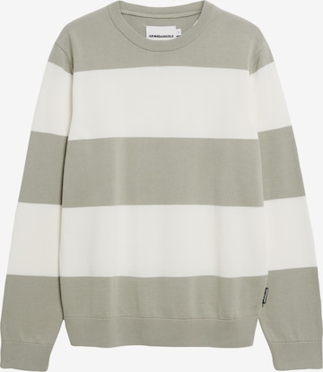 žalia ARMEDANGELS Megztinis 'Loukaa': priekis