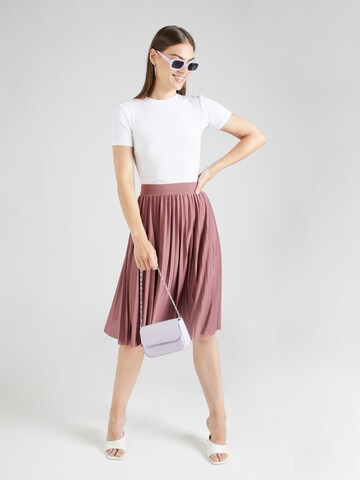 ABOUT YOU Skirt 'Connie' in Pink