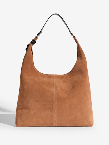 Friends Like These Ostoskassi värissä ruskea