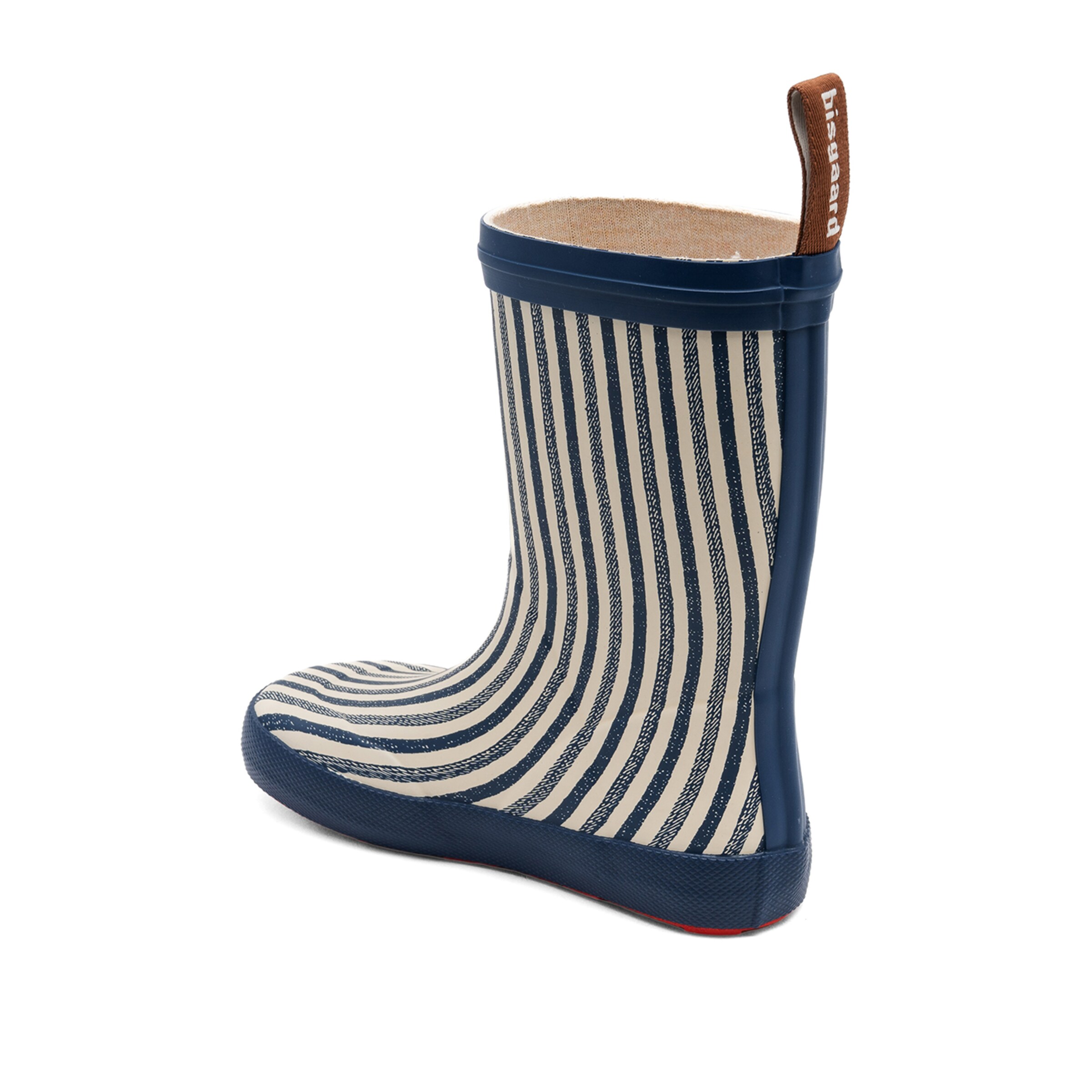 BISGAARD Rubber Boots in Blue