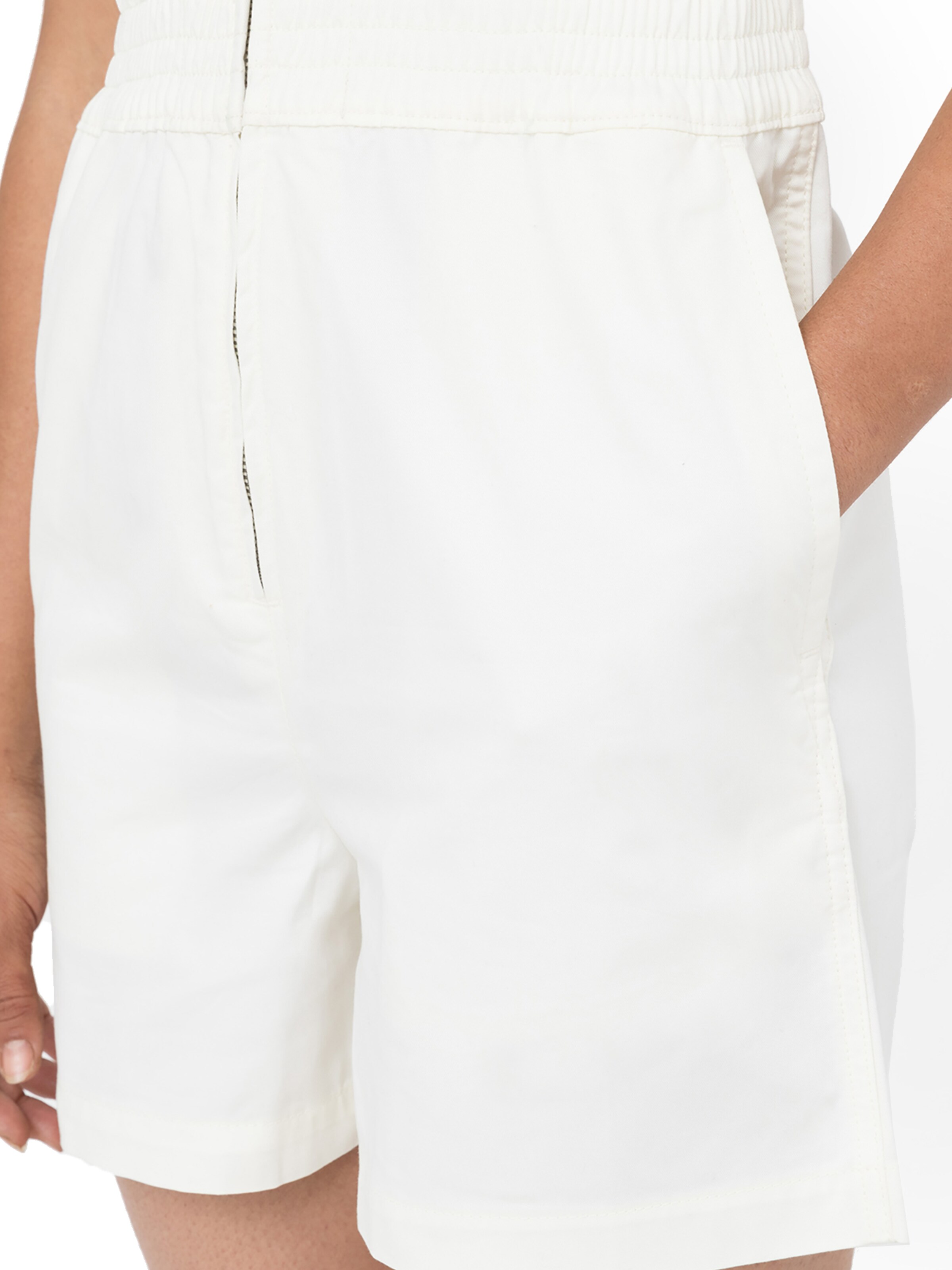 DICKIES Jumpsuit in Wit