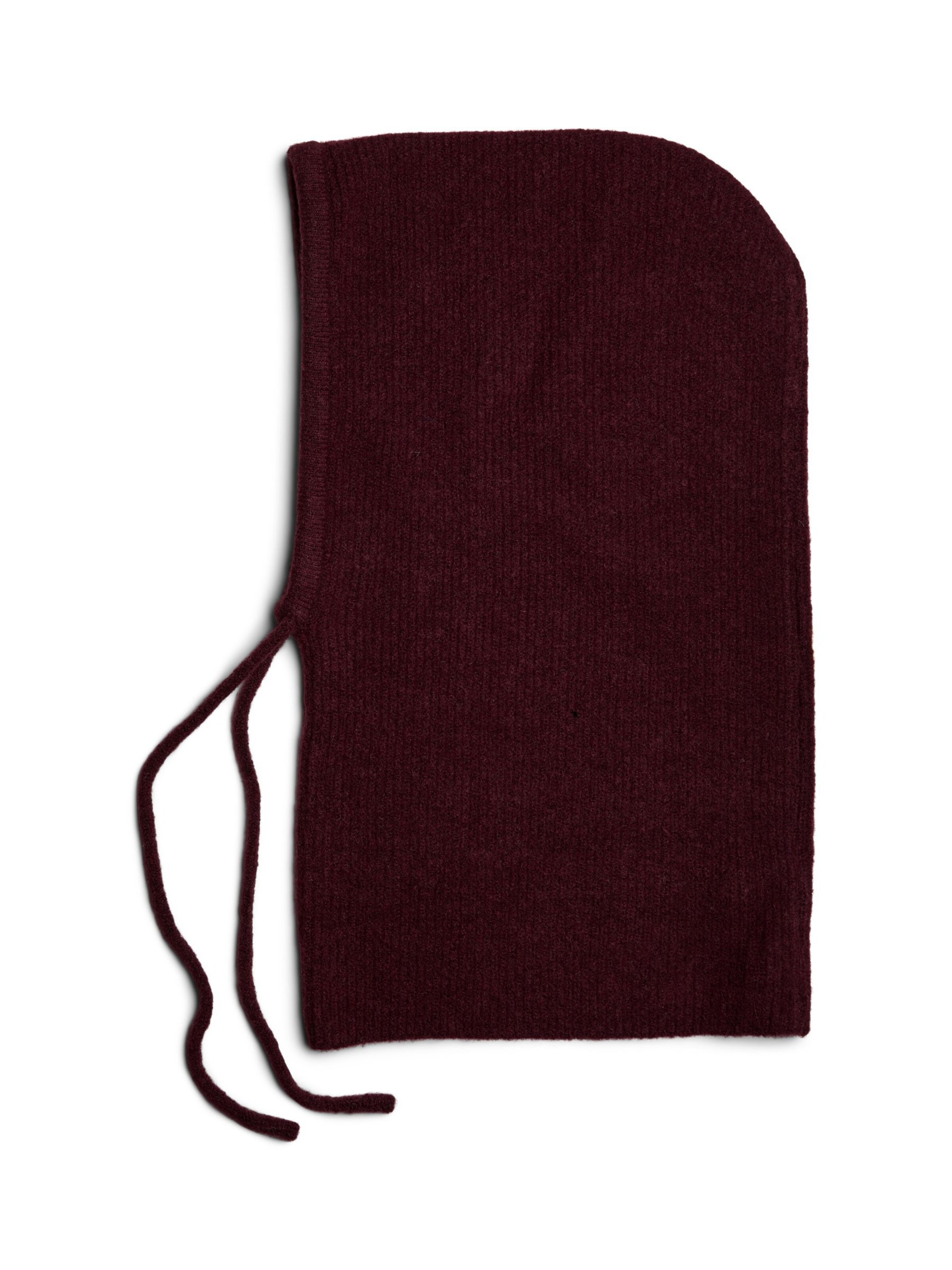 PIECES Hue 'PCFilisa' i rød: forside