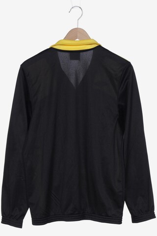 UMBRO Sweatshirt & Zip-Up Hoodie in S in Black
