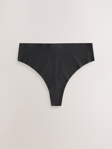 String Next en noir