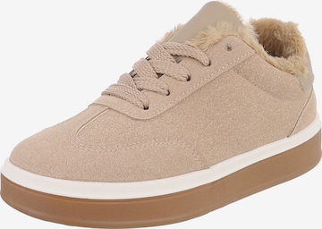 Ital-Design Sneakers in Brown: front