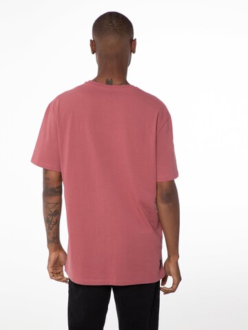 PROTEST Shirt 'ISIAH' in Rood