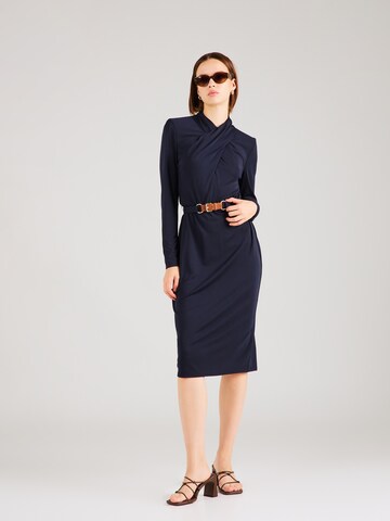 Lauren Ralph Lauren Kleid in Blau