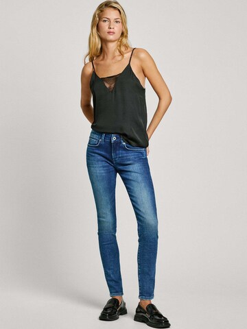 Skinny Jeans di Pepe Jeans in blu