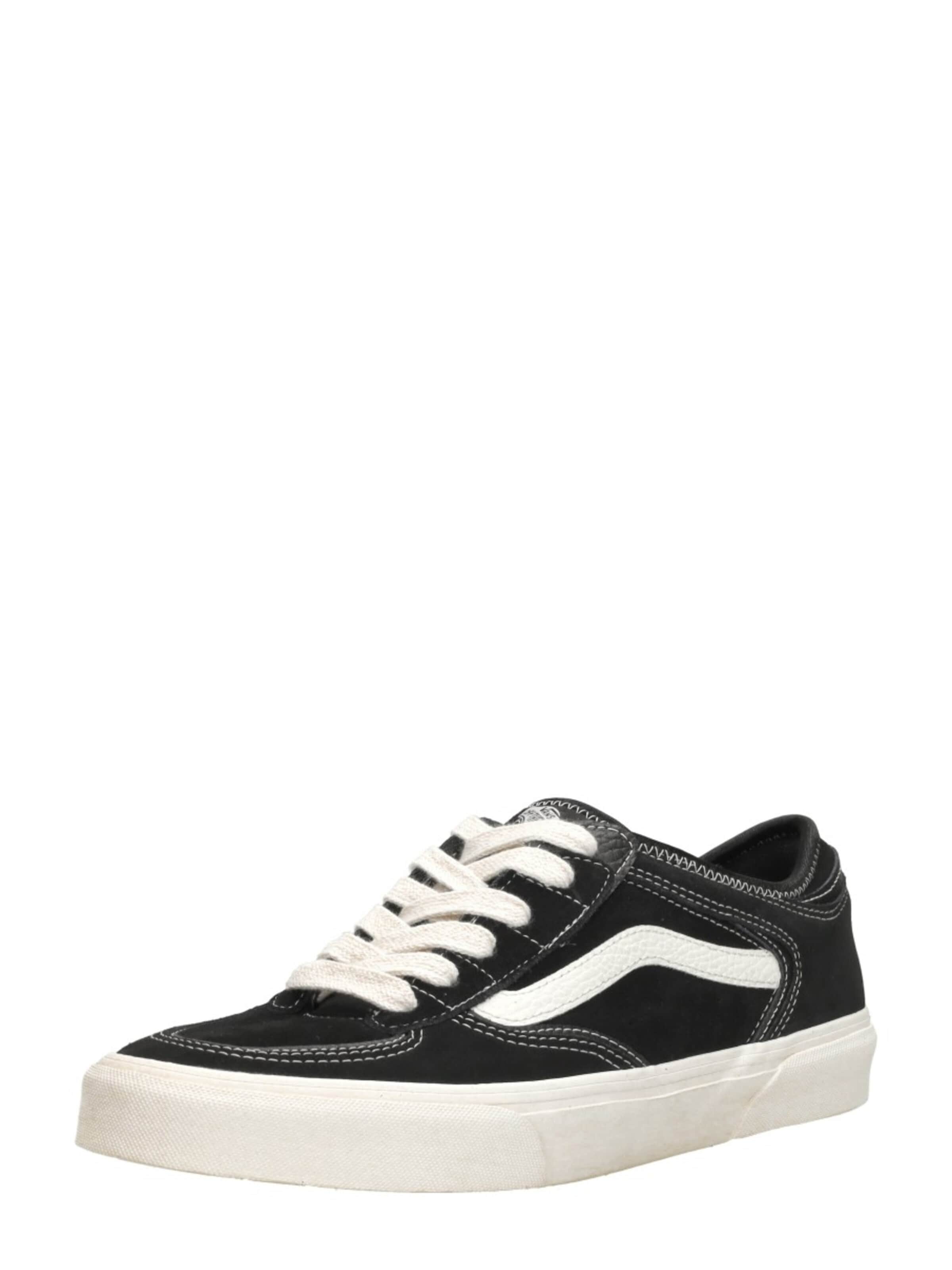 VANS Sneakers laag 'Rowly Classic' in Zwart