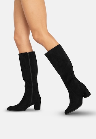 Salinyang Laarzen in Zwart