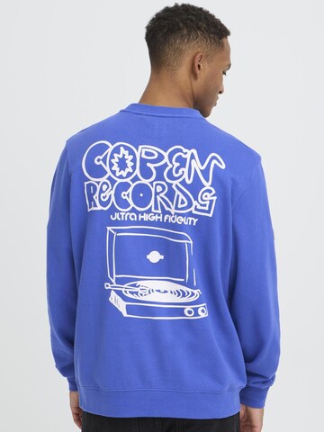 BLEND Sweatshirt 'BHSun' in Blau: Vorderseite