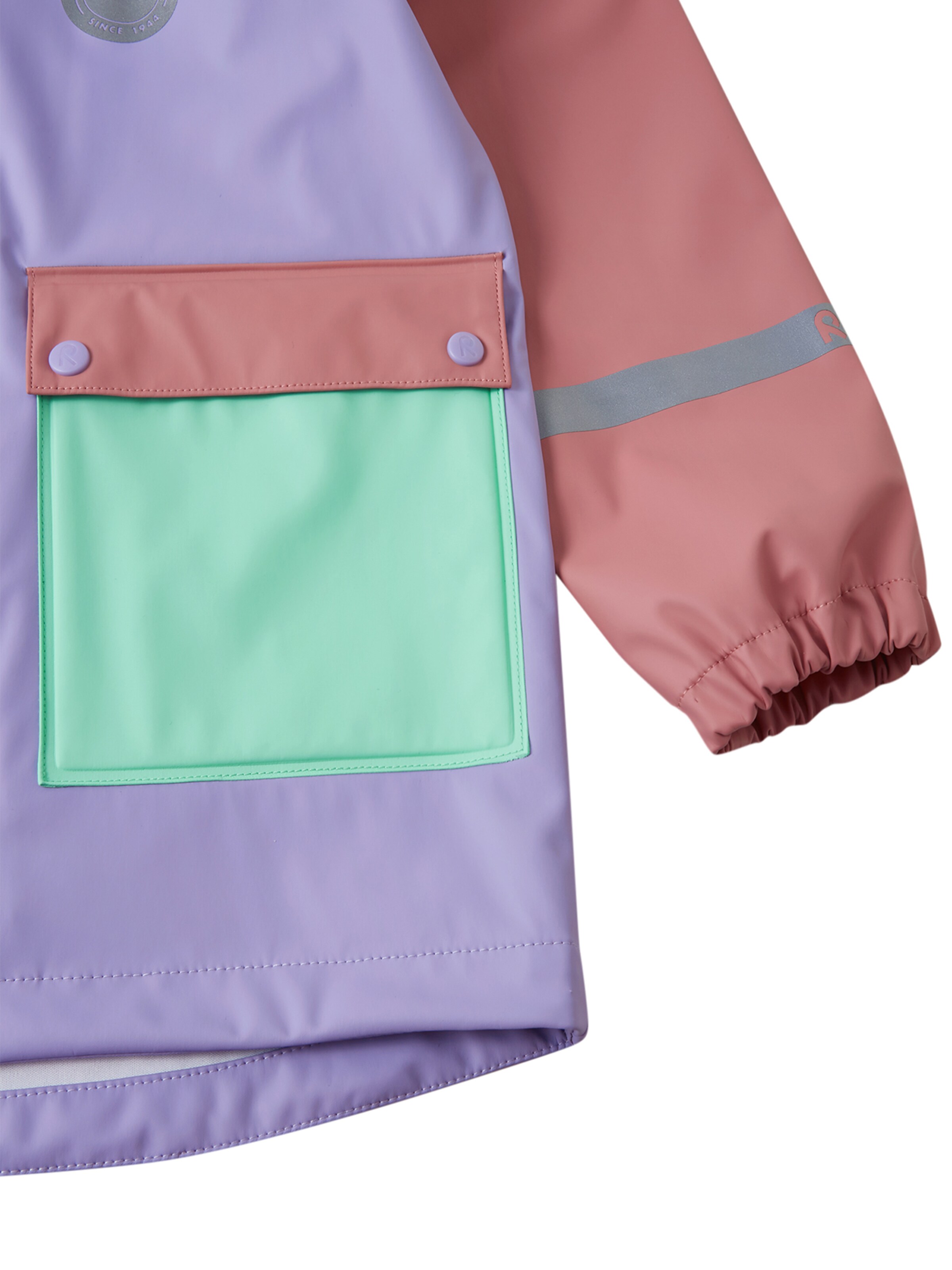 Reima Функциональная куртка 'Suihku' в Лиловый