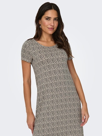 ONLY - Vestido 'Bera' en gris