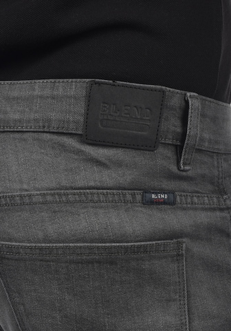 BLEND Regular Jeans 'Joe' in Grau