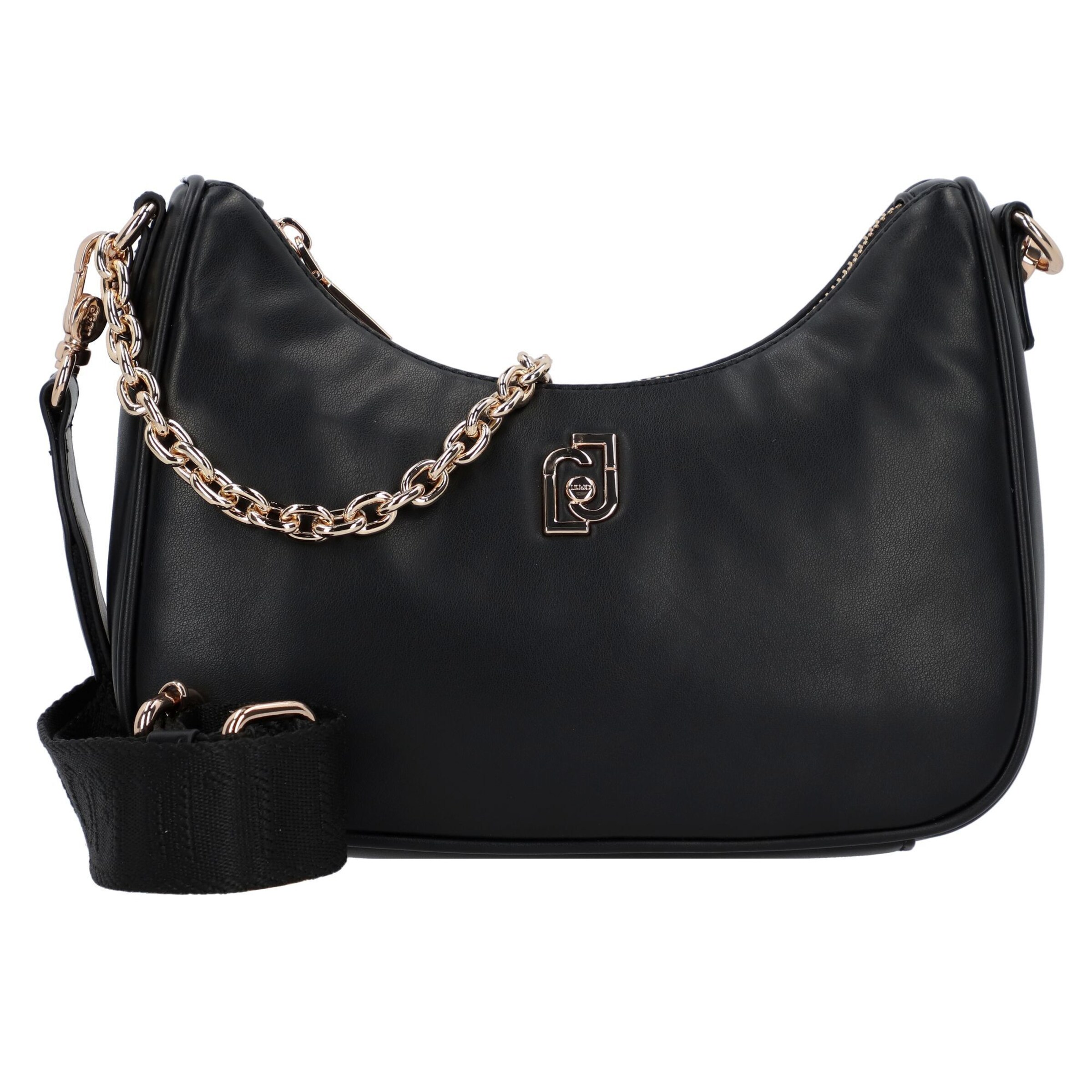 Sac bandoulière 'Achala' Liu Jo en noir