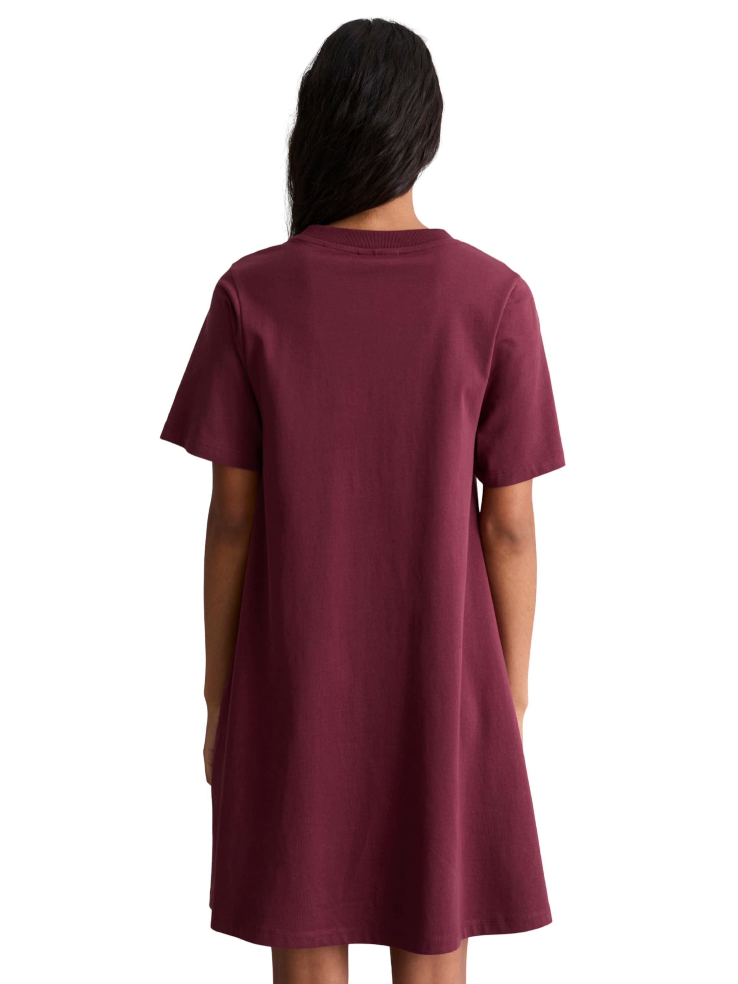 Robe Marc O'Polo DENIM en rouge