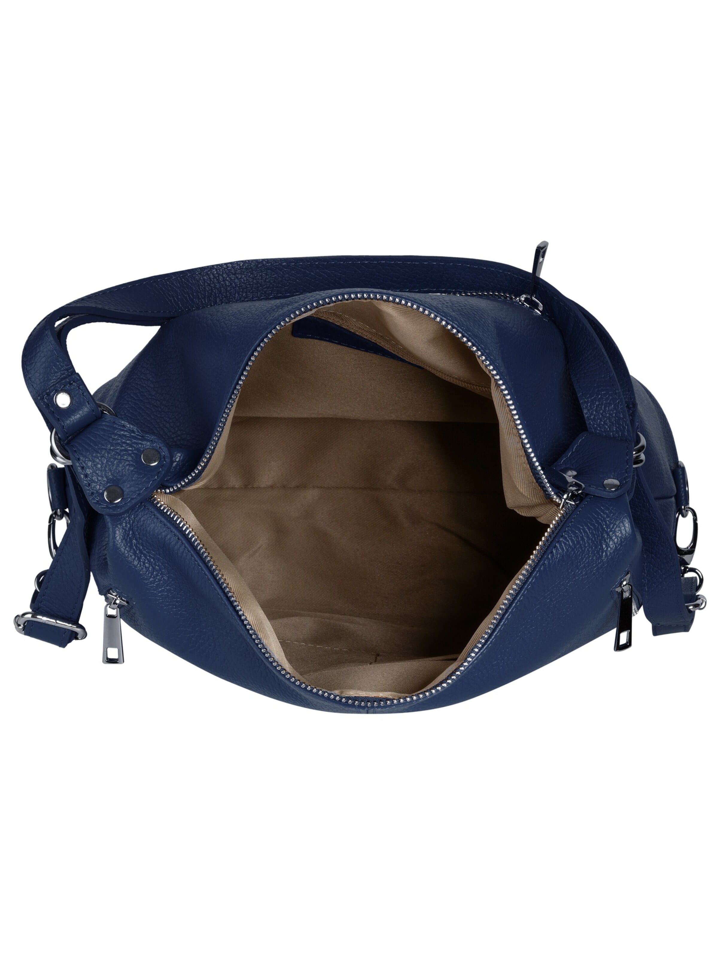 Samantha Look Backpack in Blue