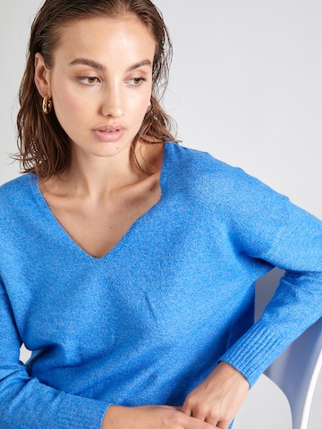 ONLY Sweater 'RICA' in Blue