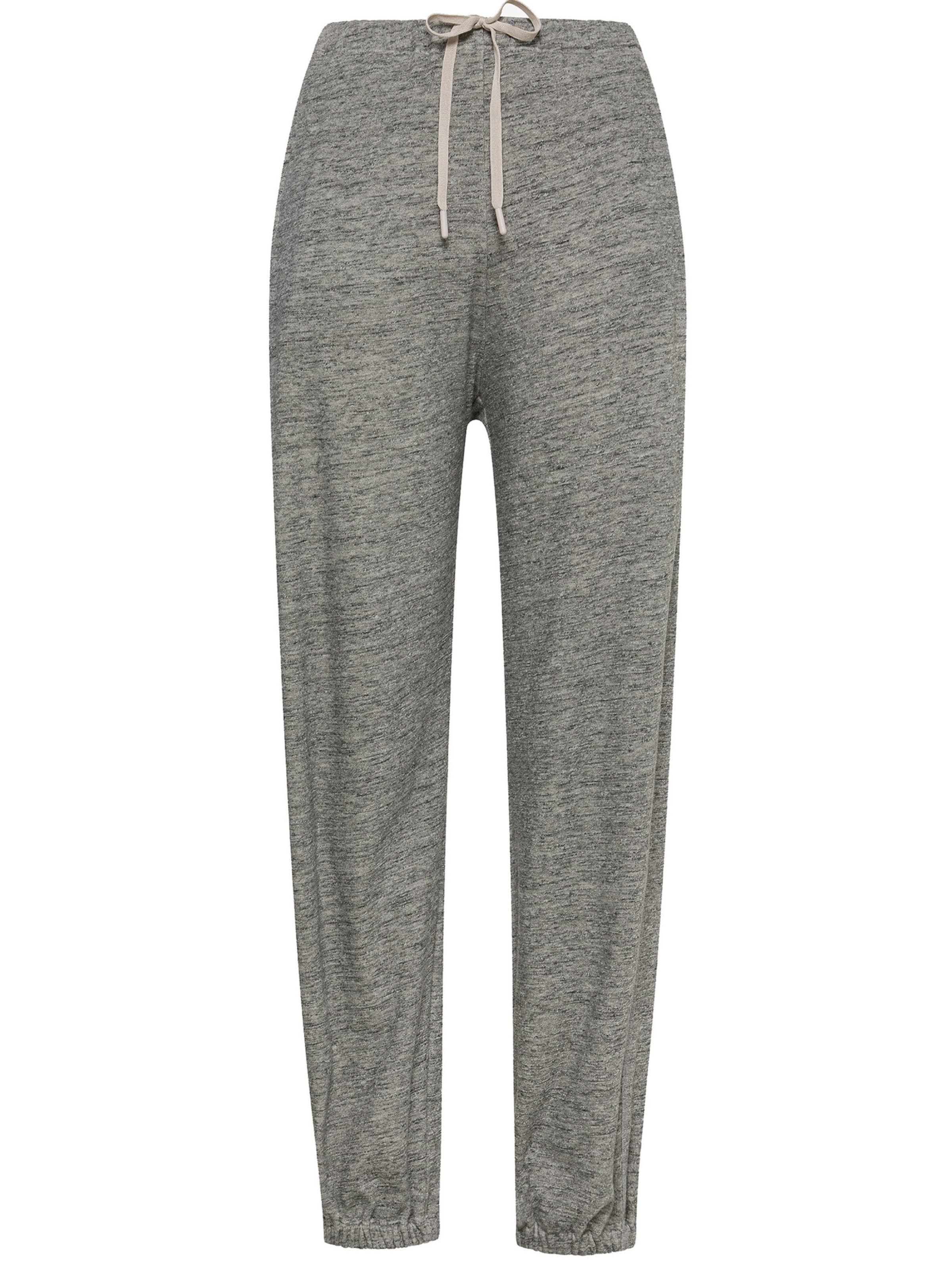 regular Pantaloni sportivi di DEHA in grigio: frontale