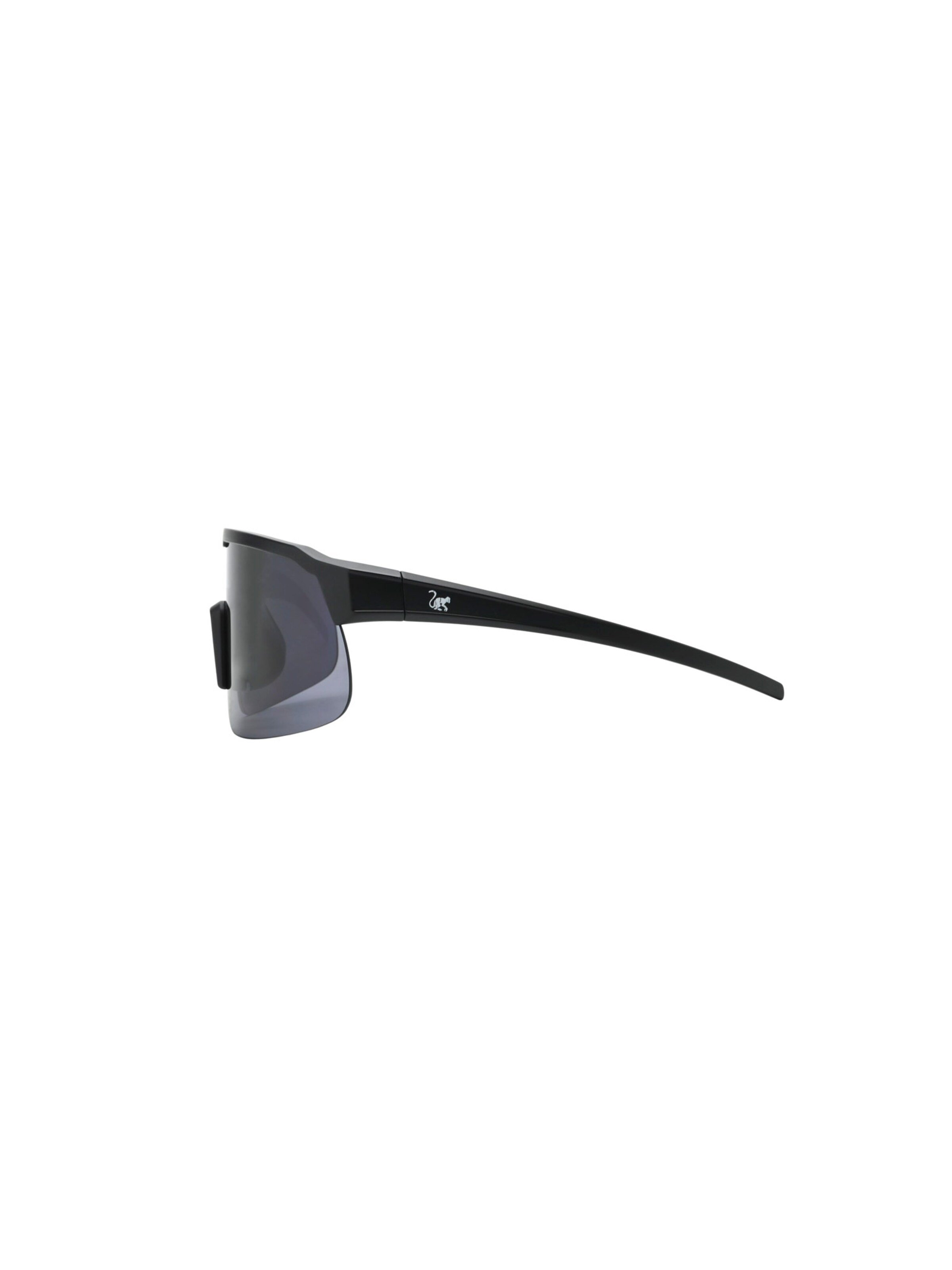 Surf Monkey Sports Sunglasses in Black
