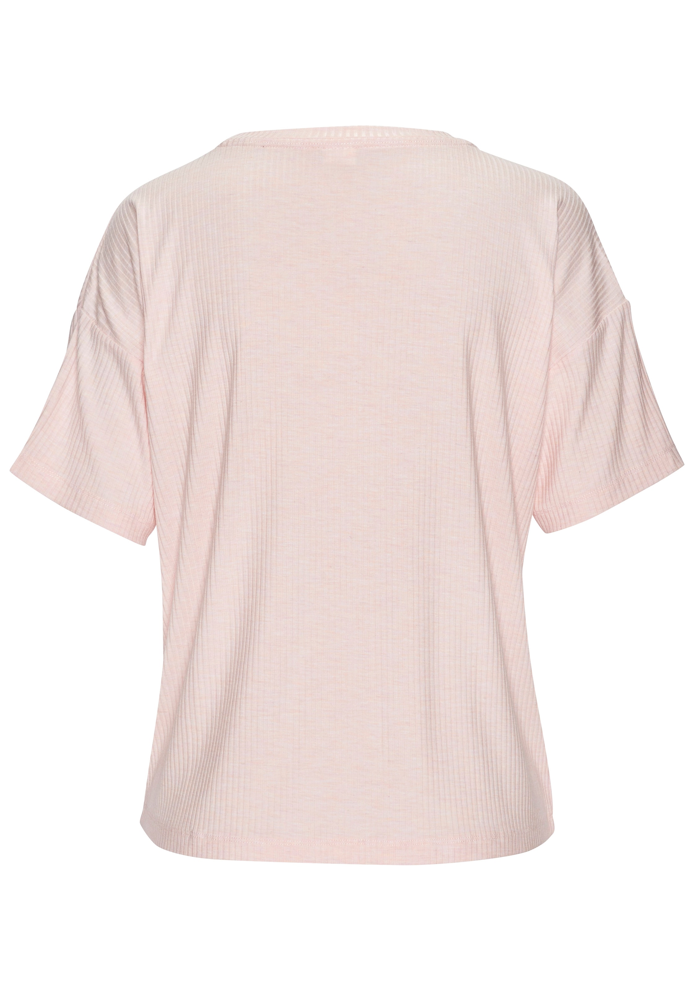T-shirt s.Oliver en rose