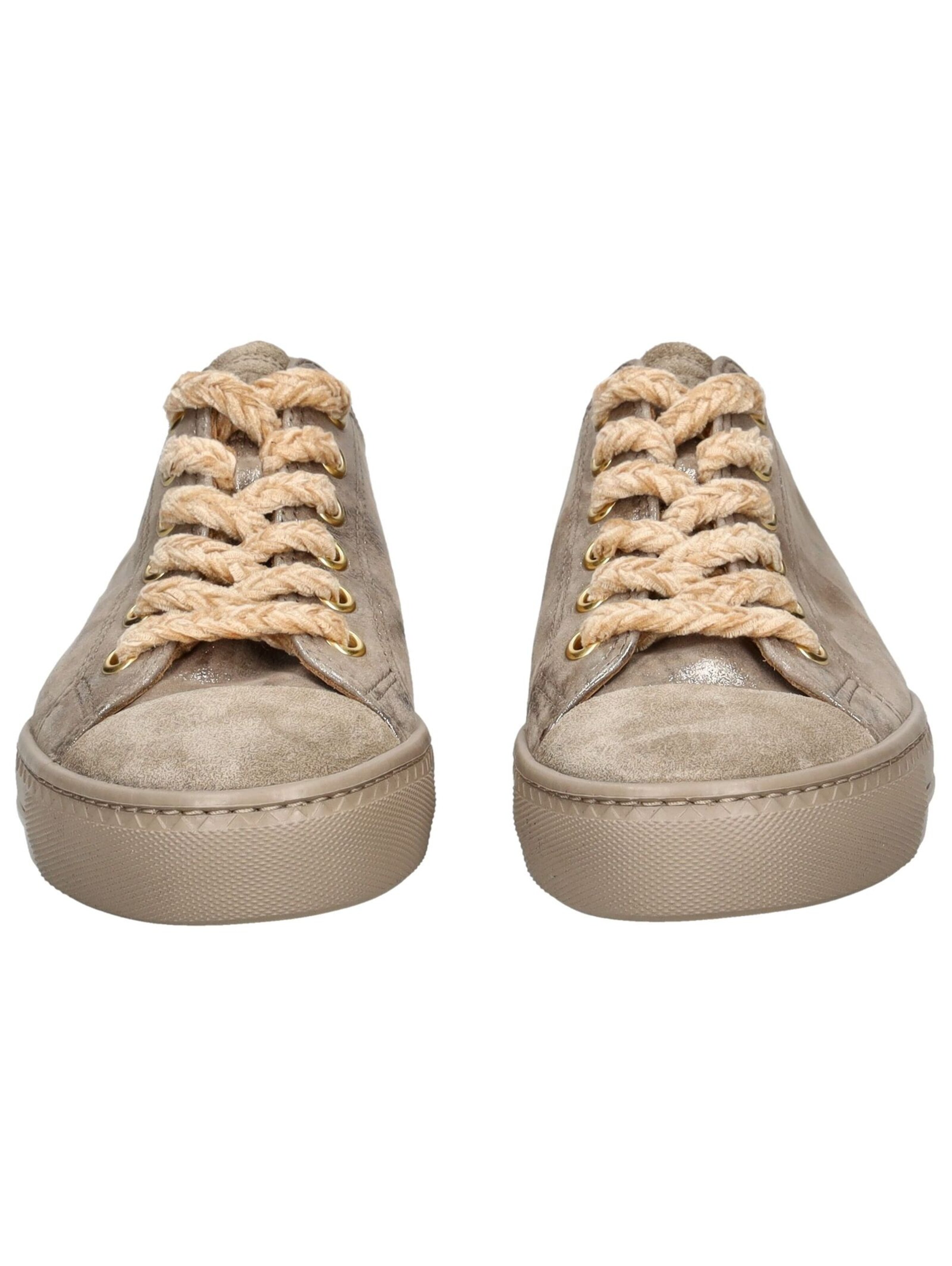 Paul Green Sneakers in Beige