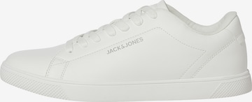JACK & JONES - Zapatillas deportivas bajas 'JFWBOSS' en blanco: frente