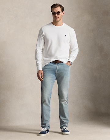 T-Shirt Polo Ralph Lauren Big & Tall en blanc