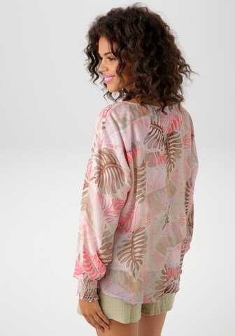 Aniston CASUAL Blouse in Pink