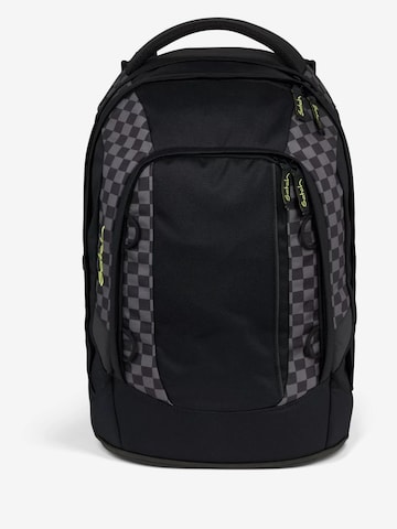 Satch Backpack 'Schulrucksack pack' in Yellow