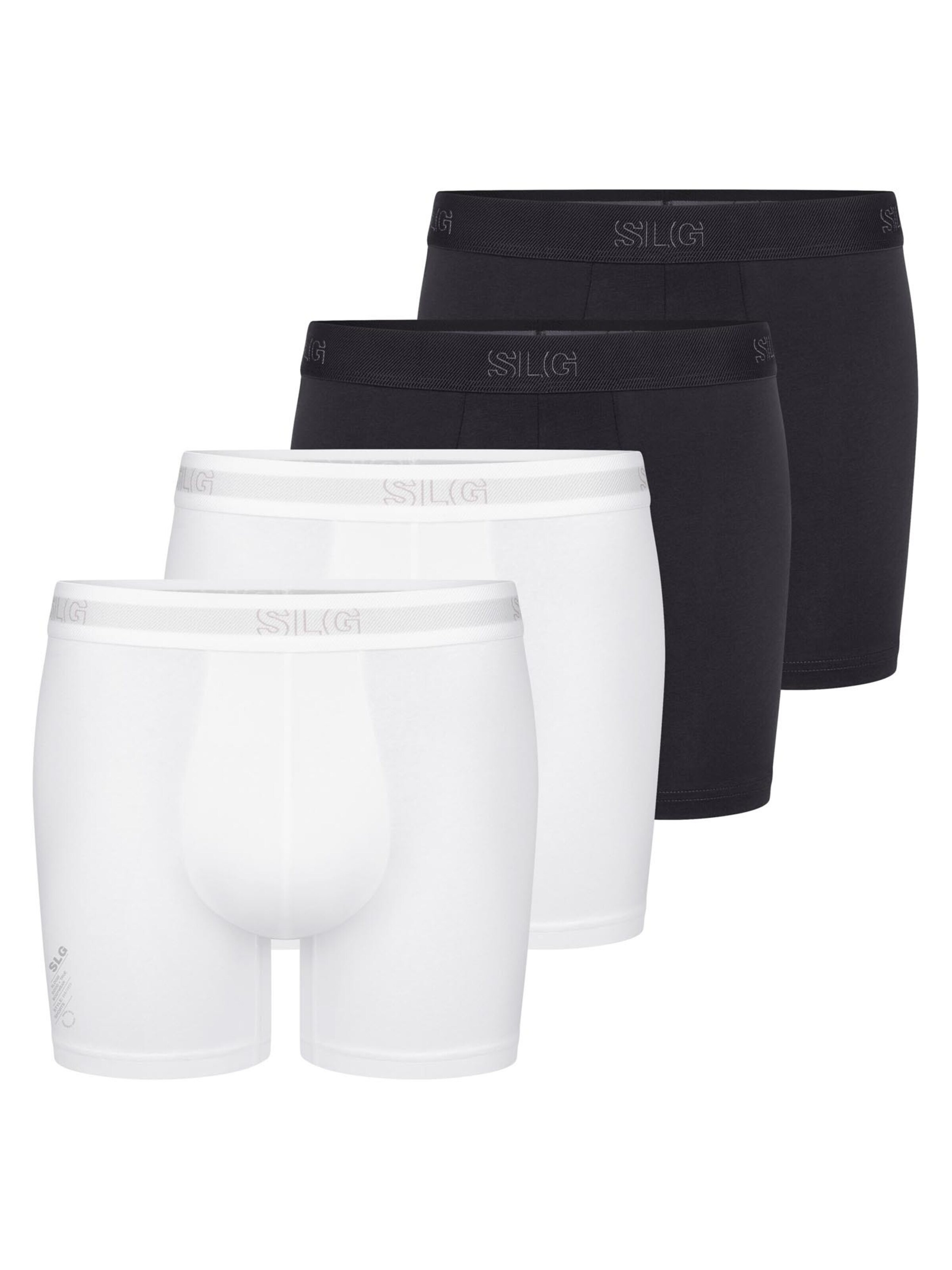 SLOGGI Boxershorts 'SLG Base'‌‌‌‌‌‌‌‌‌ in S in basaltgrau, Produktansicht