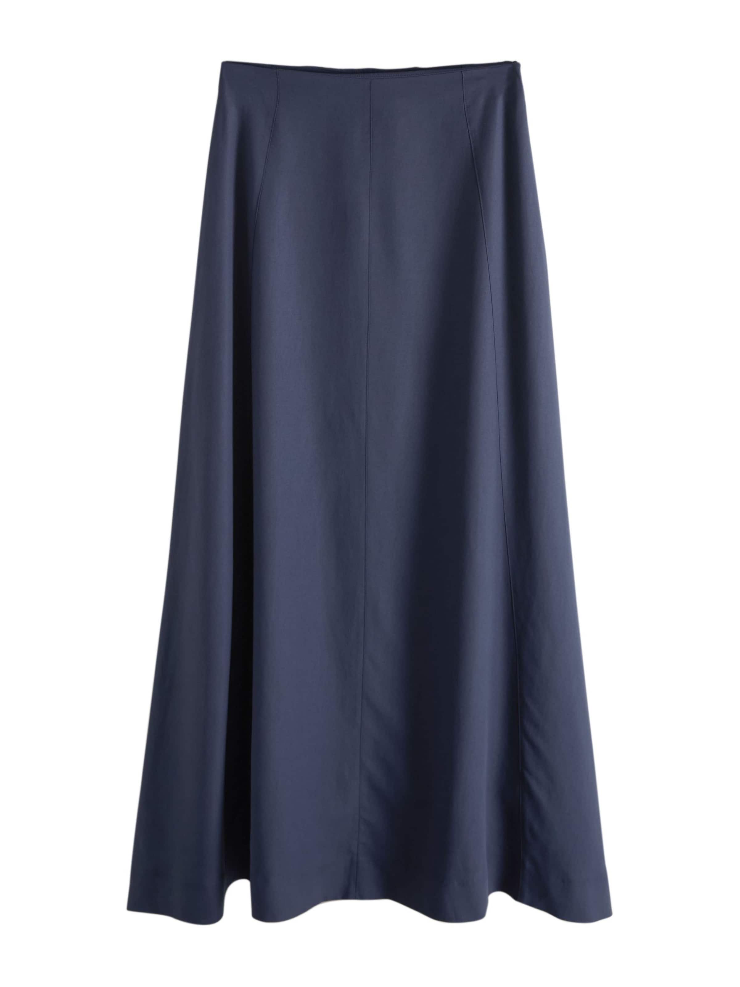 Next Rok in Blauw: voorkant