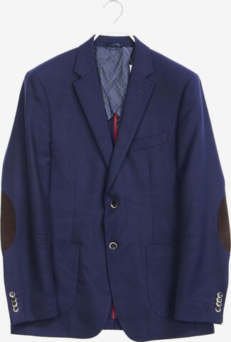 PAUL KEHL 1881 Suit Jacket in M-L in Blue: front