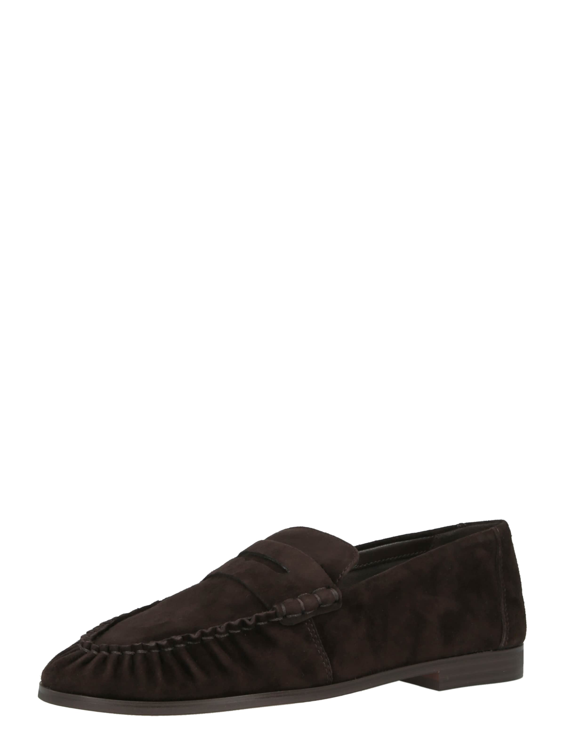STEVE MADDEN Mokassin 'Muse' i brun: forside