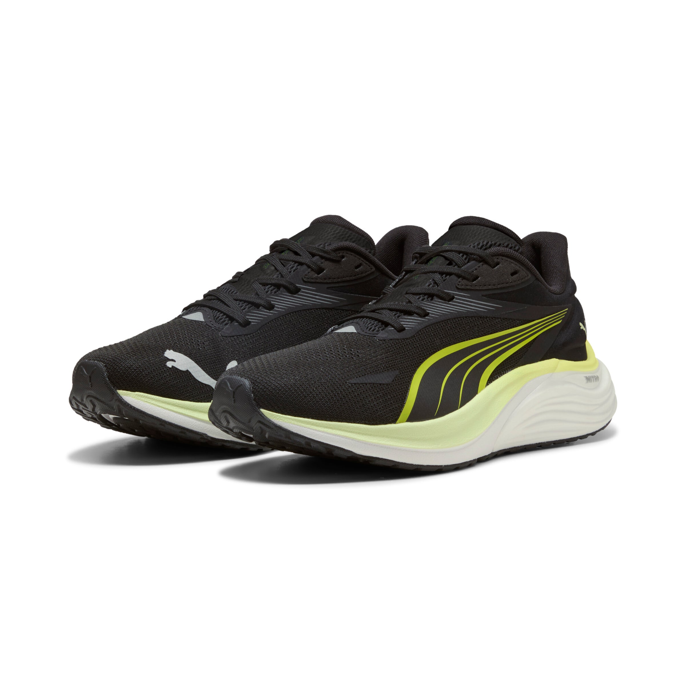 PUMA Loopschoen 'Electrify Nitro 4' in Zwart