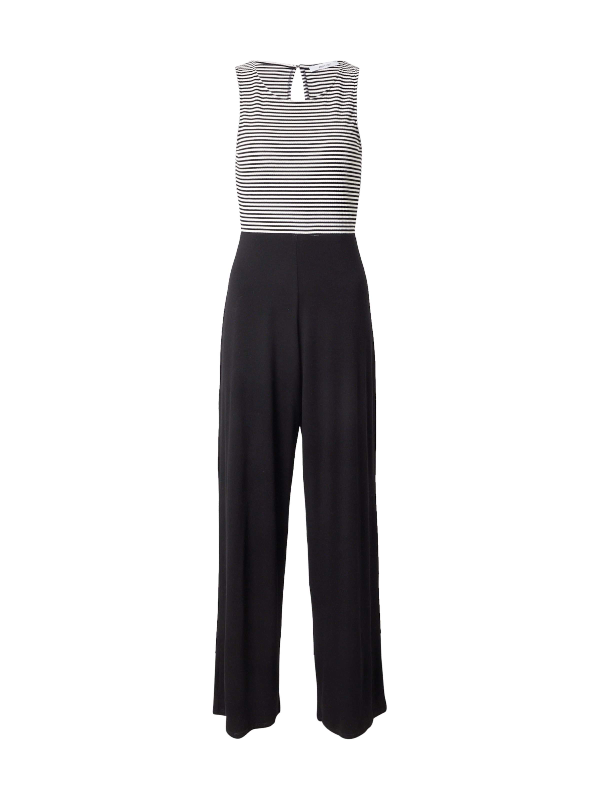 ABOUT YOU Jumpsuit 'Jocelyn' in Zwart: voorkant