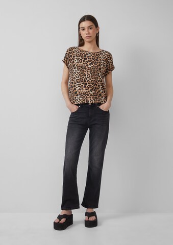 QS Regular Jeans 'Catie' in Grijs