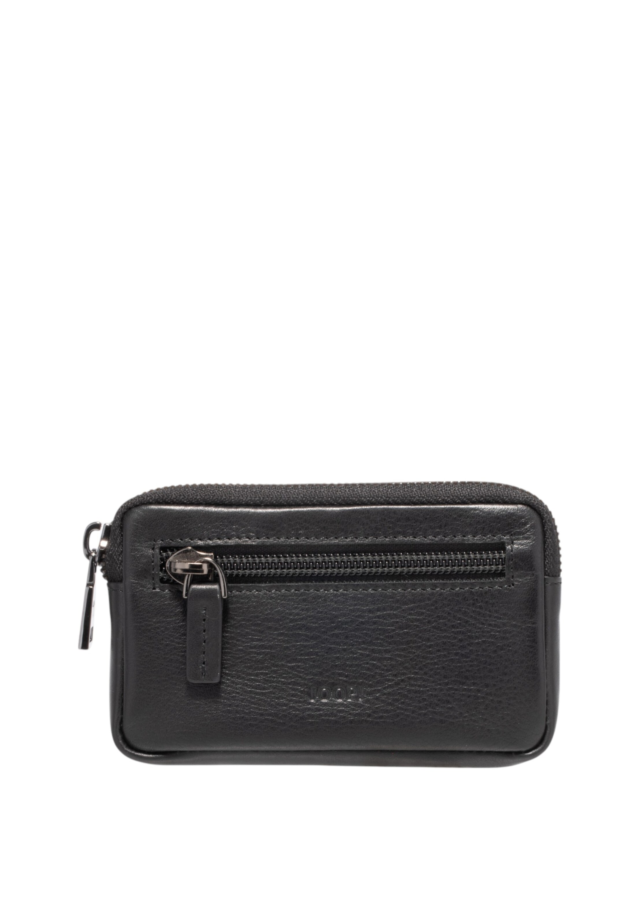 JOOP! - Estojo 'Gryphos' em preto: frente