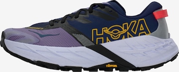 HOKA - Zapatillas de running 'SPEEDGOAT 7' en lila: frente