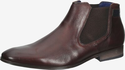 bugatti Chelsea Boots i kastaniebrun, Produktvisning