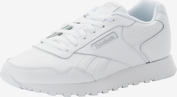 Baskets basses 'Glide' Reebok en blanc : devant