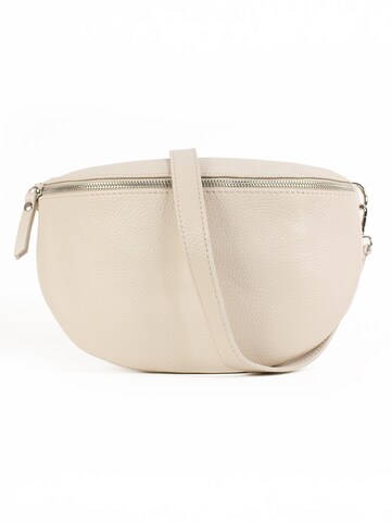 lePelou Fanny Pack 'THEA large' in Beige