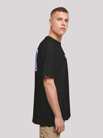 F4NT4STIC Shirt in Black