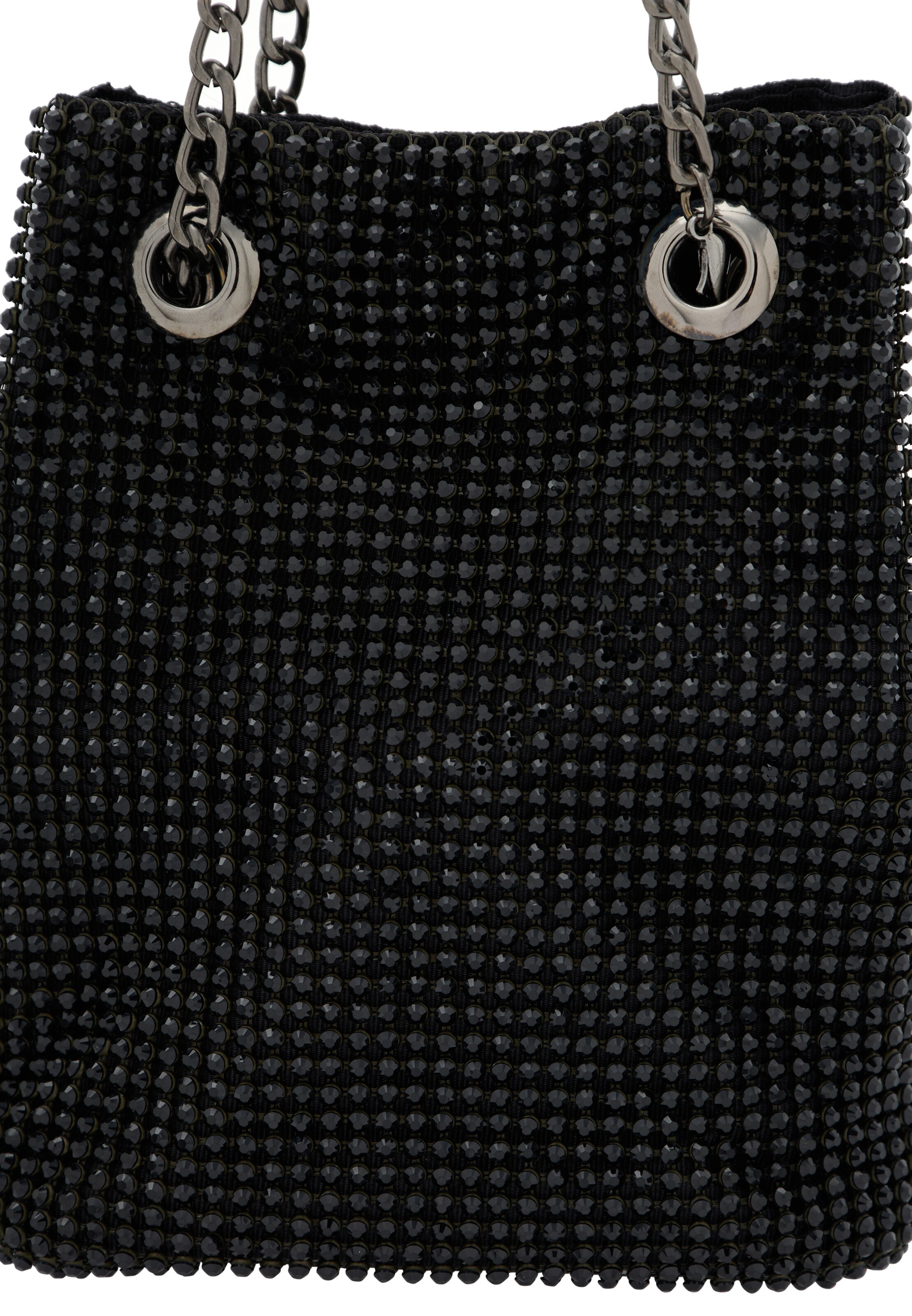 faina Crossbody Bag in Black