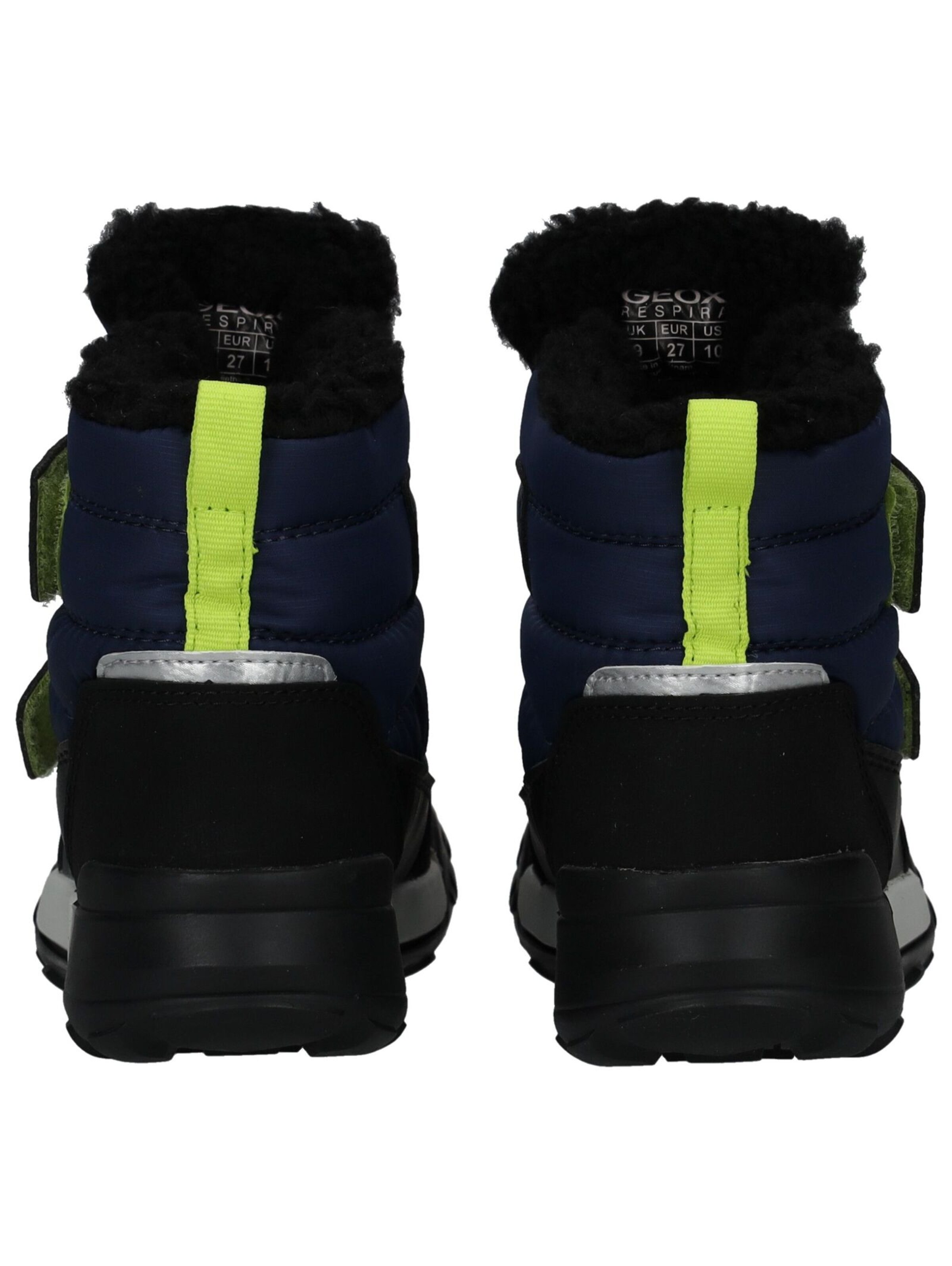 GEOX Апрески 'TREKKYUP' в синьо