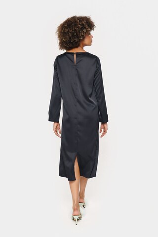 SAINT TROPEZ Dress 'Zhafia' in Black