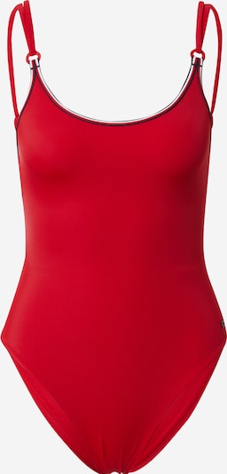 Tommy Hilfiger Underwear Traje de baño en azul noche / rojo / blanco, Vista del producto