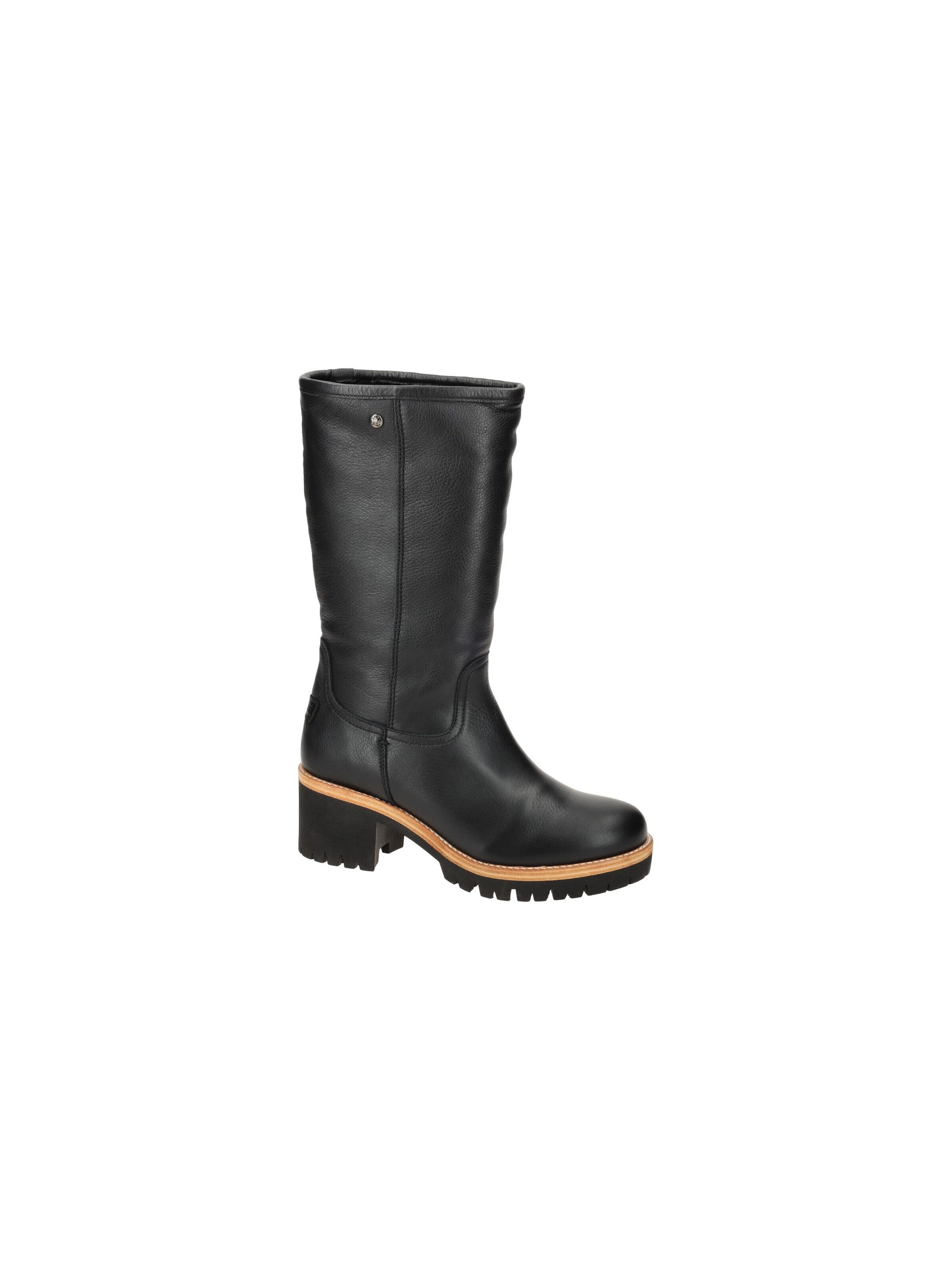 PANAMA JACK Boots 'Patricia Igloo B5'‌‌‌‌‌‌‌‌‌‌ in Schwarz