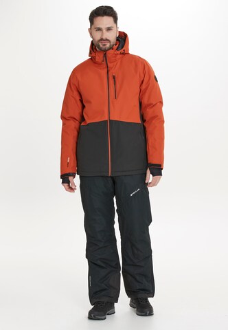 Whistler Sportjacke 'Kanto' in Mischfarben