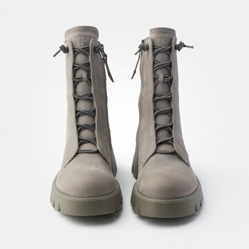 Paul Green Stiefel in Grau